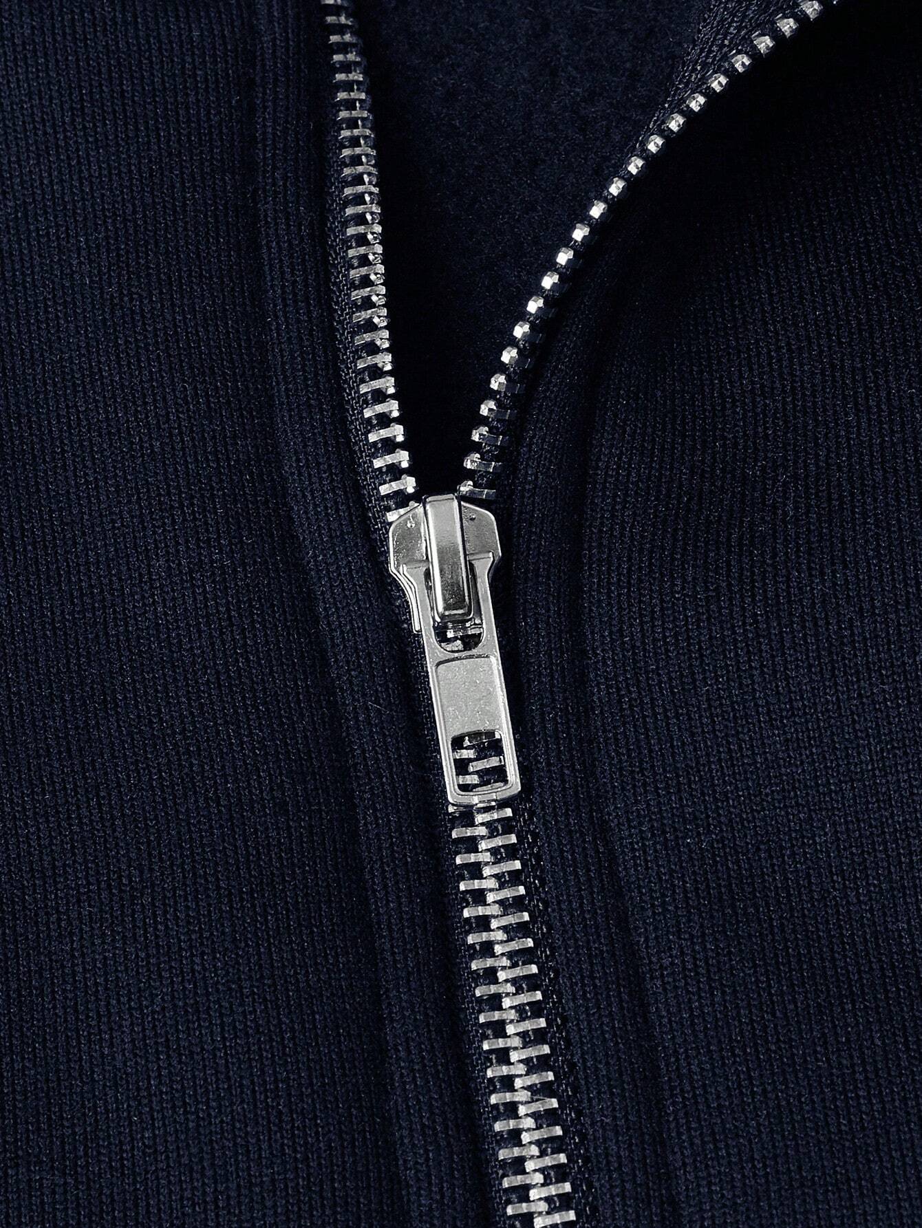 Antonio - Half-Zip Pullover