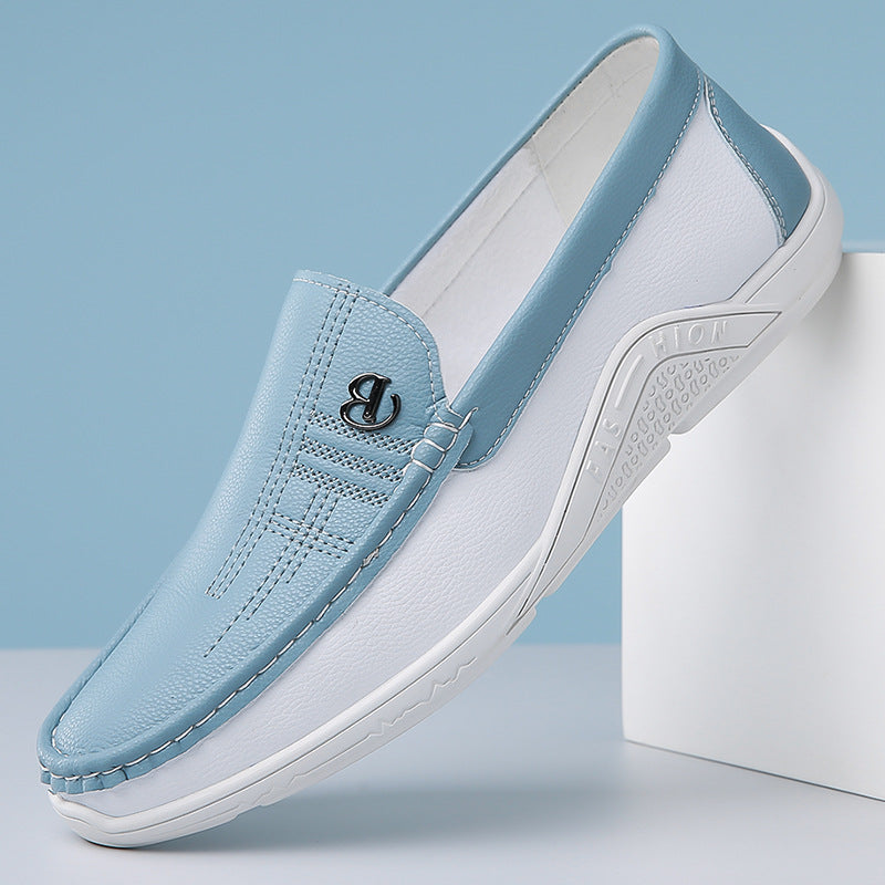 Arlo™ Leather Slip-Ons