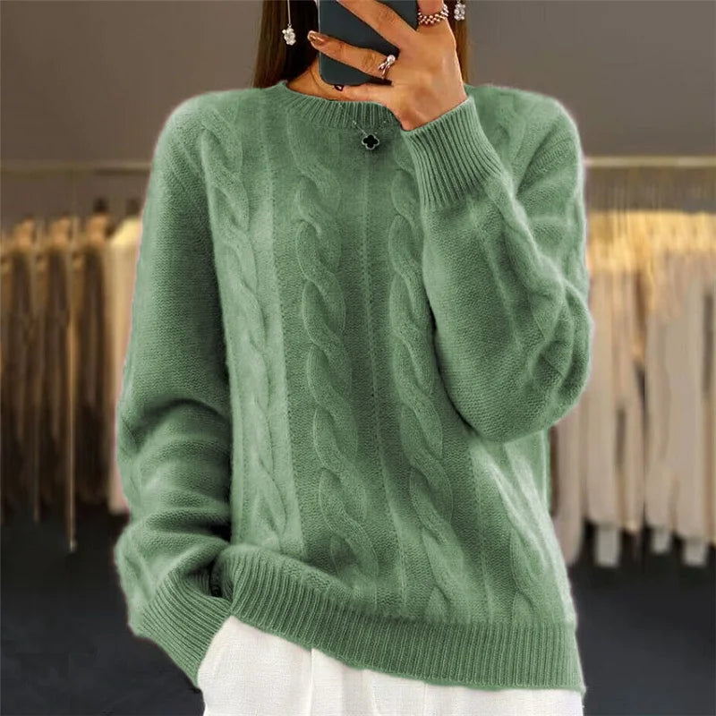 Livia™ Knit Sweater