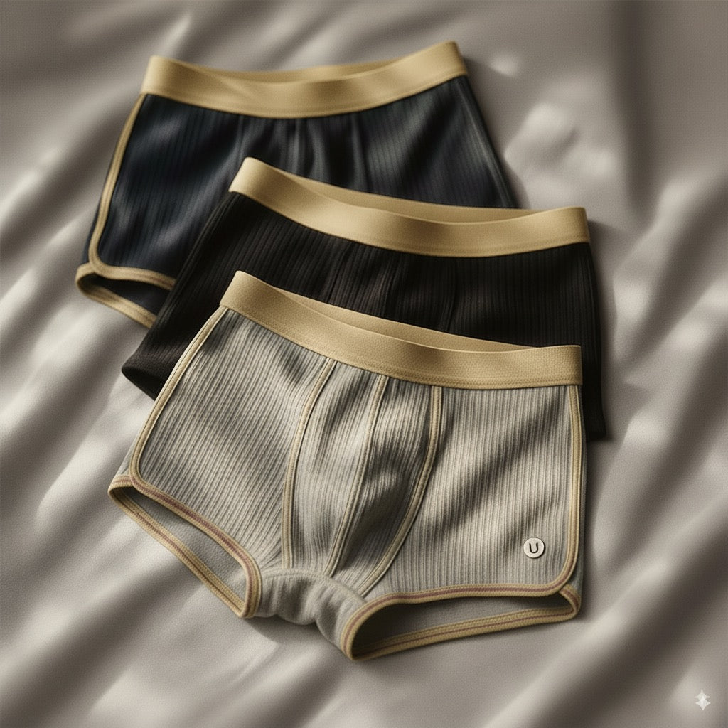 Loranor – Organic Breathable Cotton Boxers