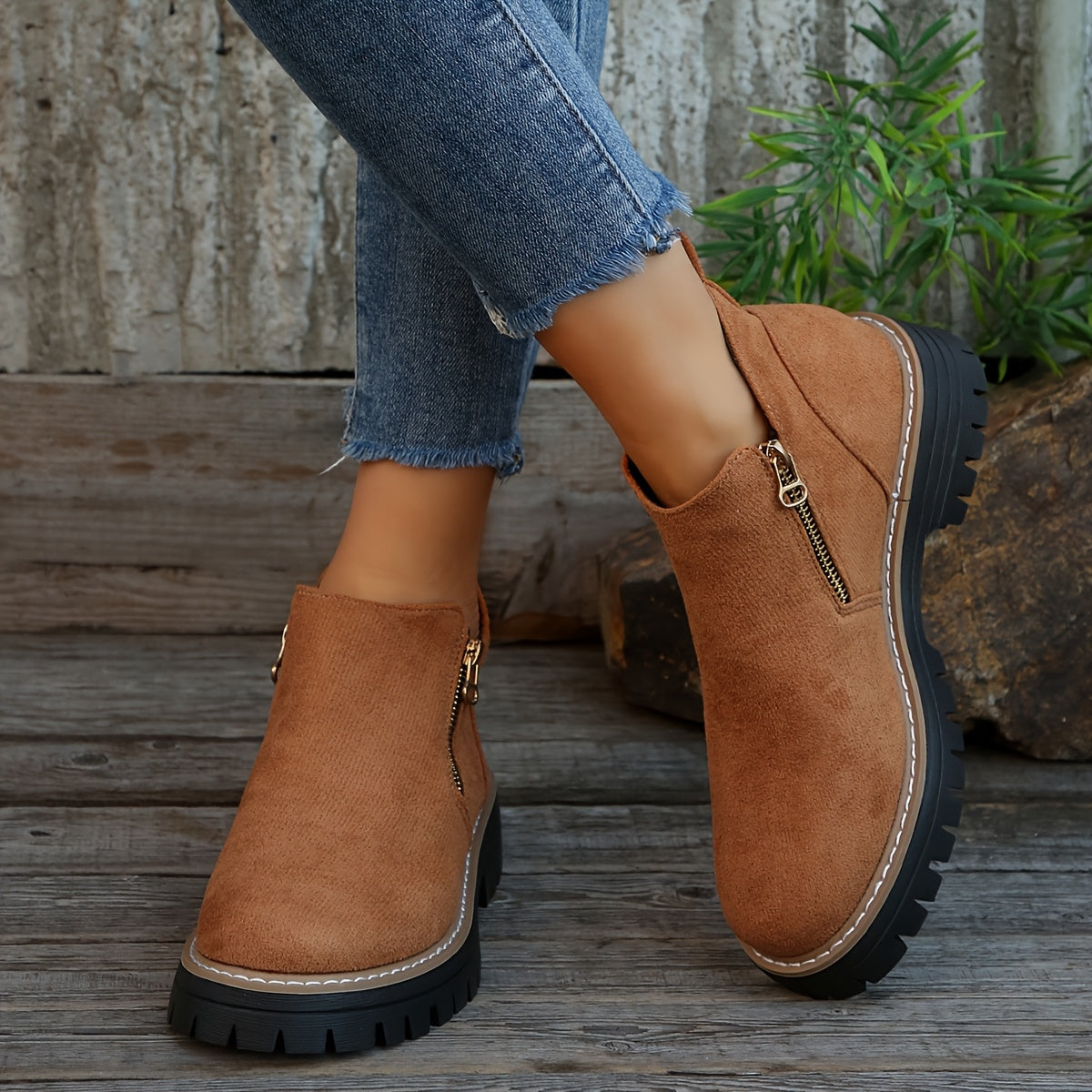 Mealla – Modern Comfort Boots