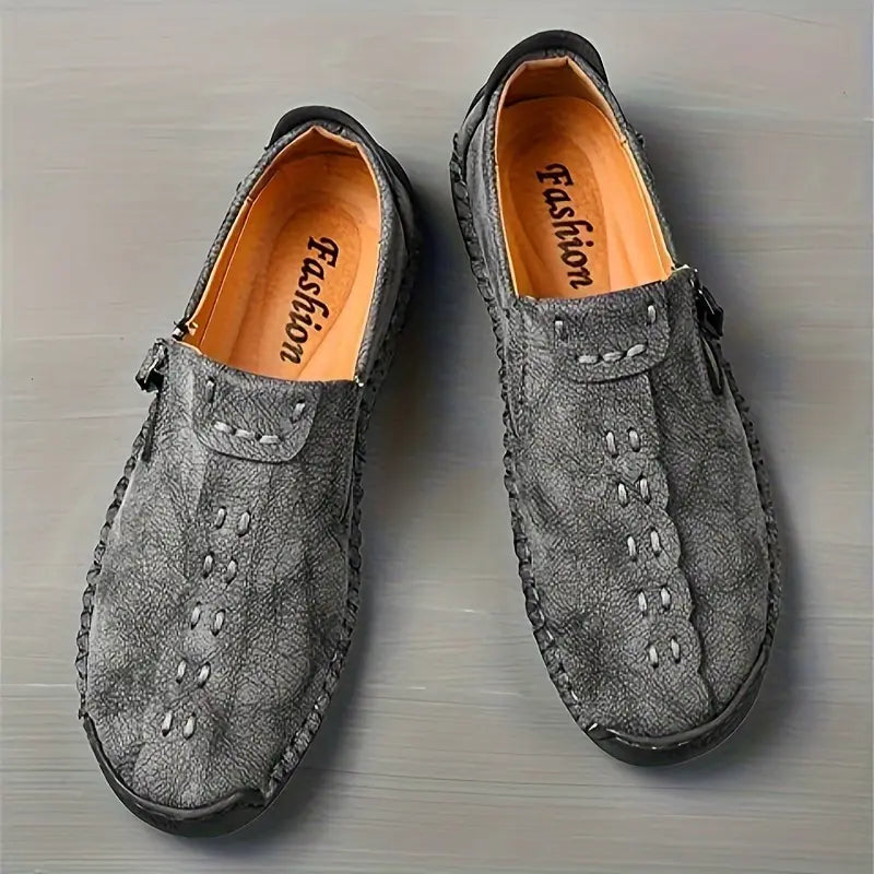 Loranor™ | Elegant Leather Dress Shoes