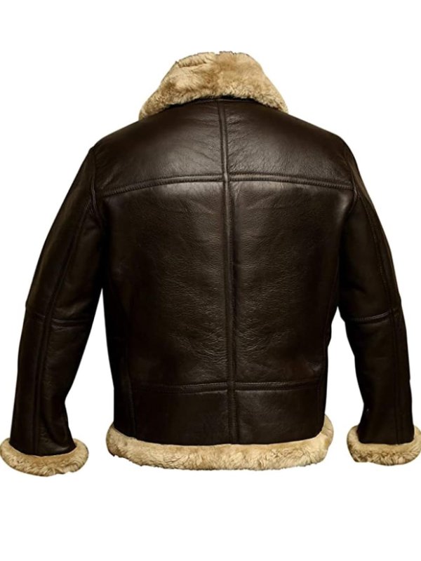 Korrel™ | Warm Leather Jacket