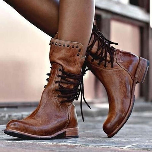 Zivanna™ | Women's Comfort Boots