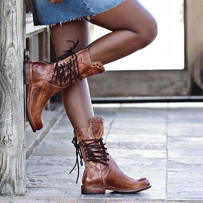Zivanna™ | Women's Comfort Boots
