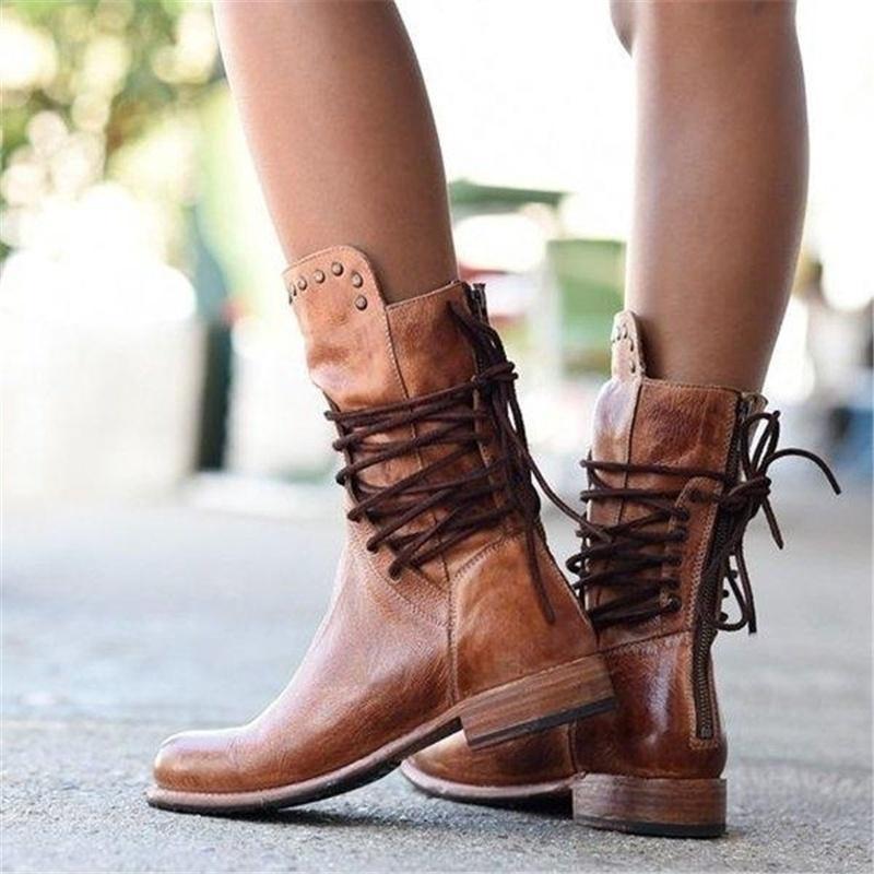Zivanna™ | Women's Comfort Boots