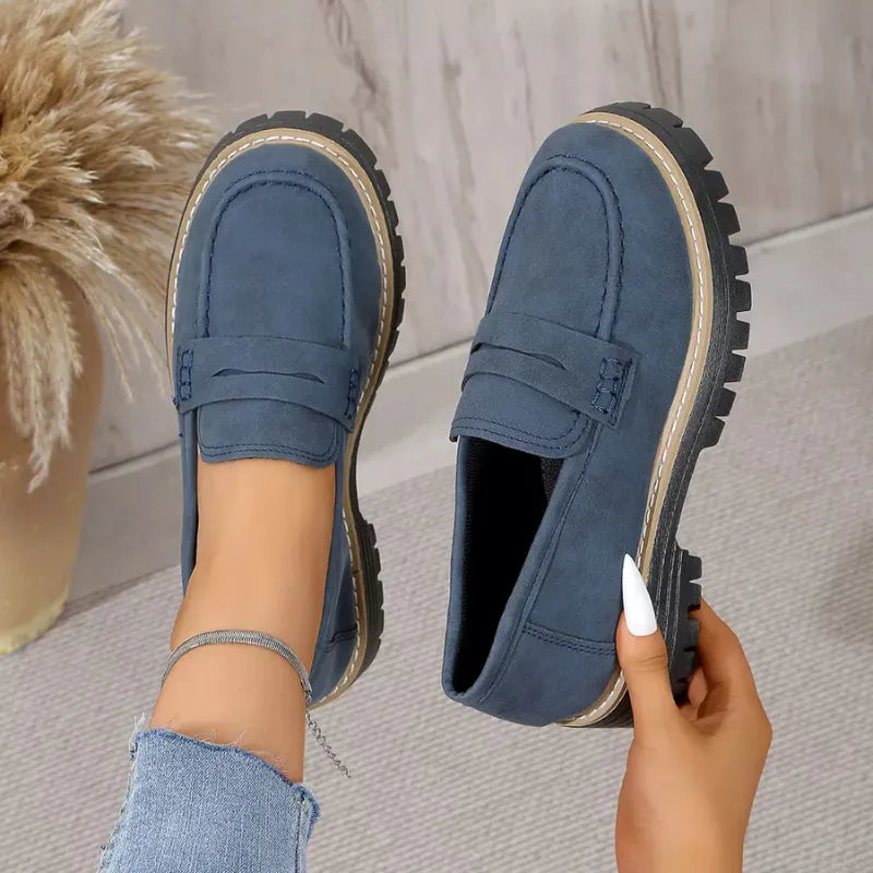 Cecilia™ | Chic orthopedic comfort loafers for women