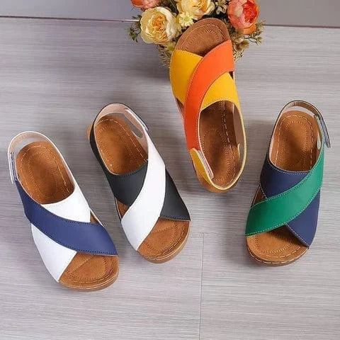 SoftWalk+ sandals | Ultralight and ergonomic