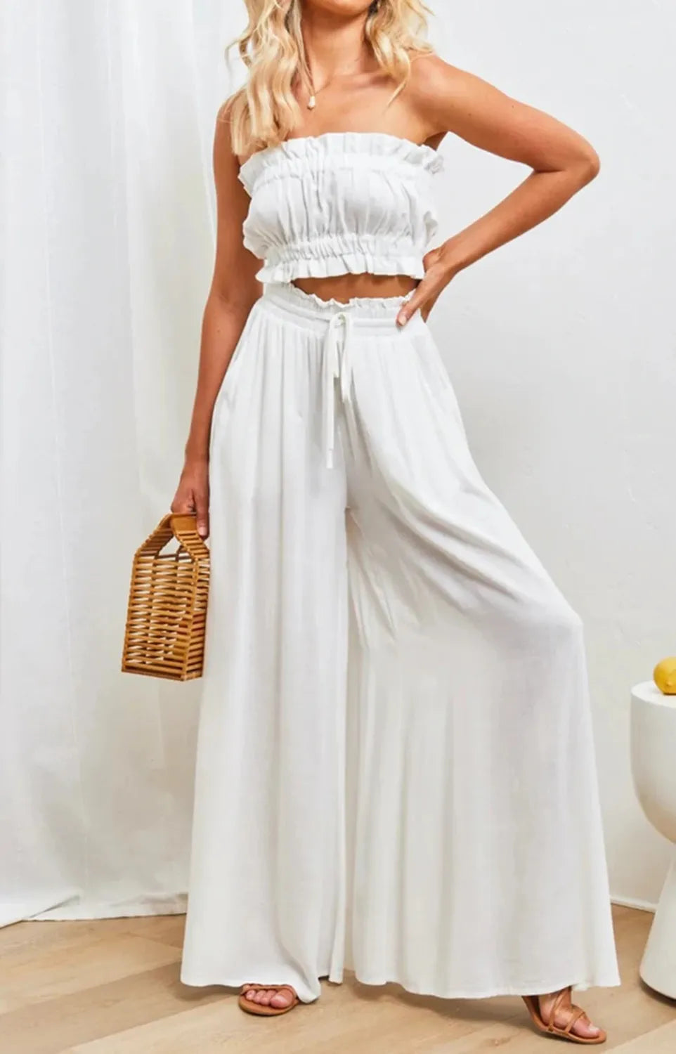 White / S