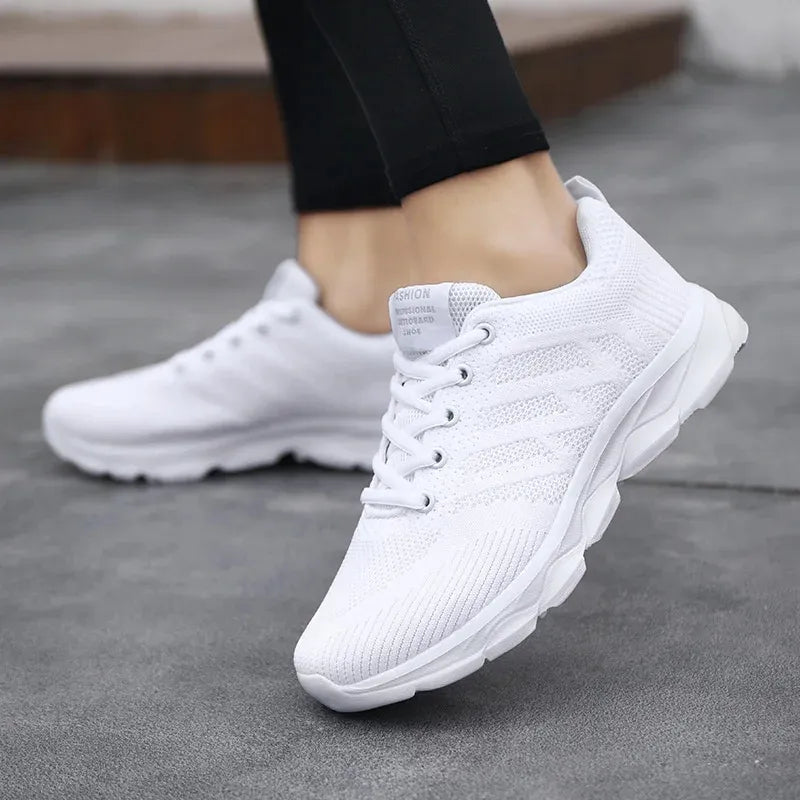 ErgoBoost™ | Orthopedic Comfort Sneakers for Women