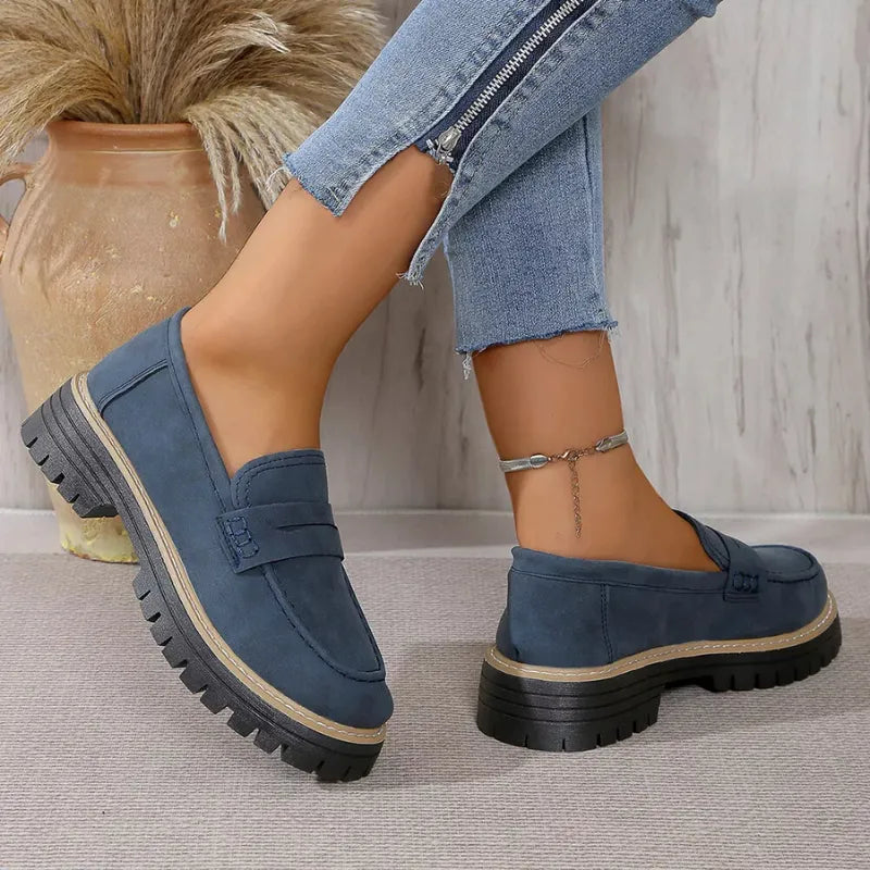 Cecilia™ | Chic orthopedic comfort loafers for women