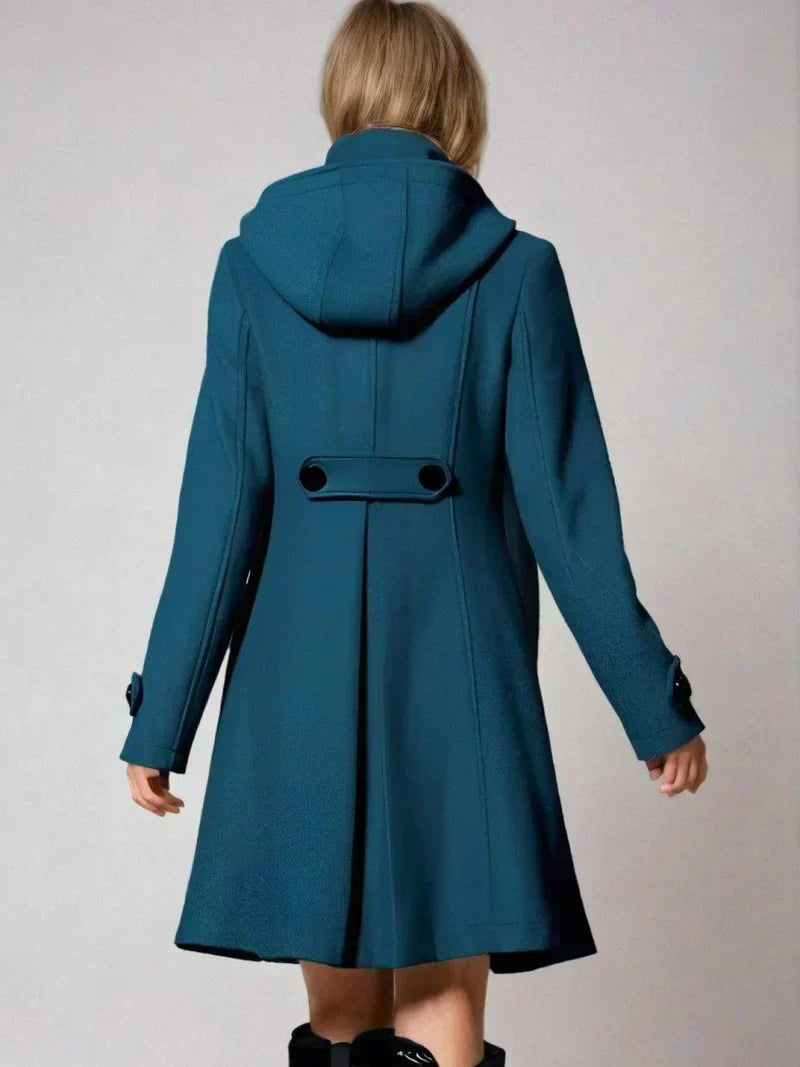 Isabella™ | City Chic A-Line Coat