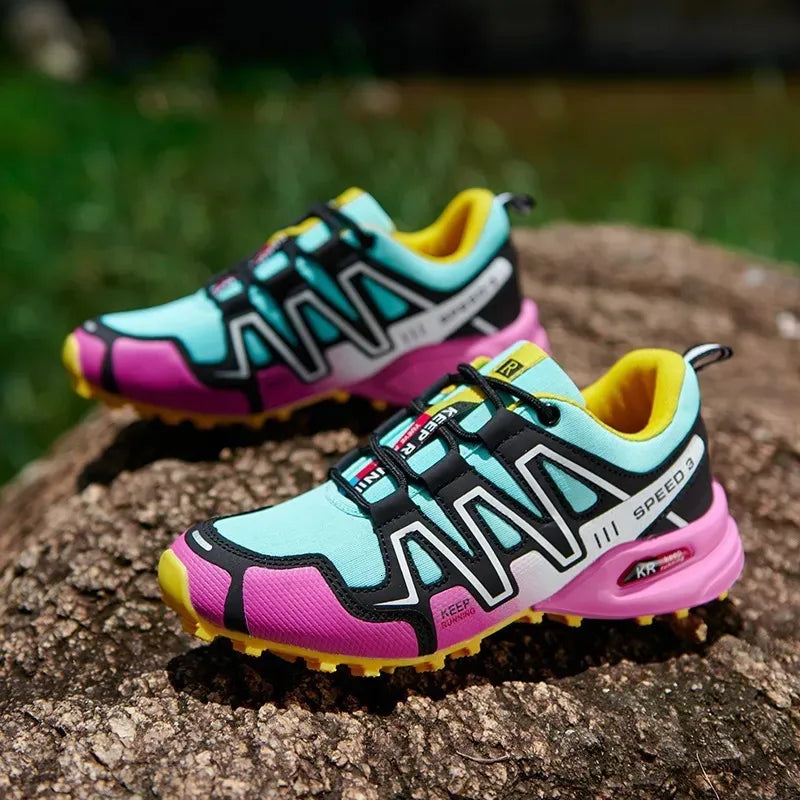 OrthoTrail™ | Orthopedic Comfortable Walking Shoes for Women
