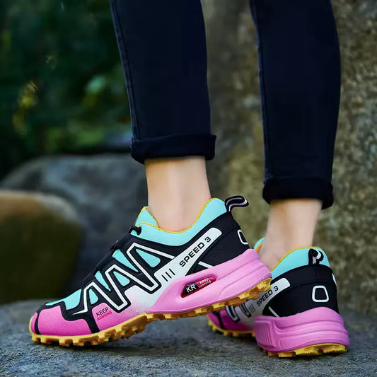 OrthoTrail™ | Orthopedic Comfortable Walking Shoes for Women