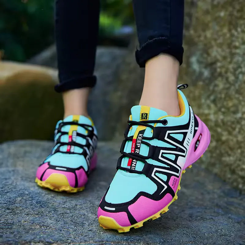 OrthoTrail™ | Orthopedic Comfortable Walking Shoes for Women