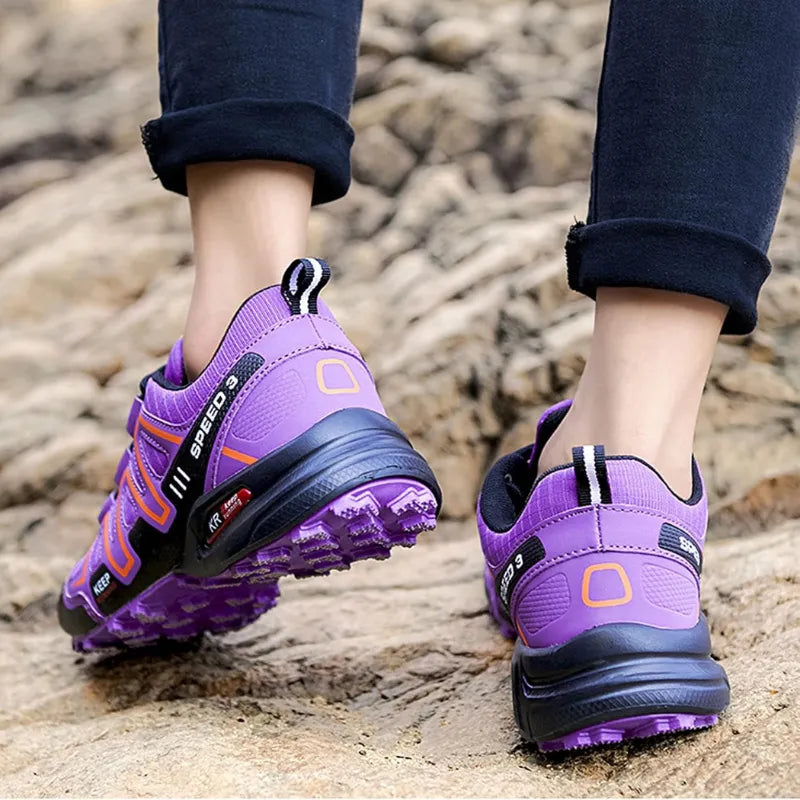 OrthoTrail™ | Orthopedic Comfortable Walking Shoes for Women