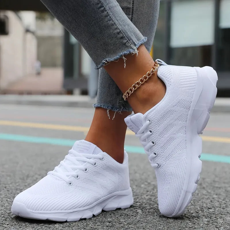 ErgoBoost™ | Orthopedic Comfort Sneakers for Women