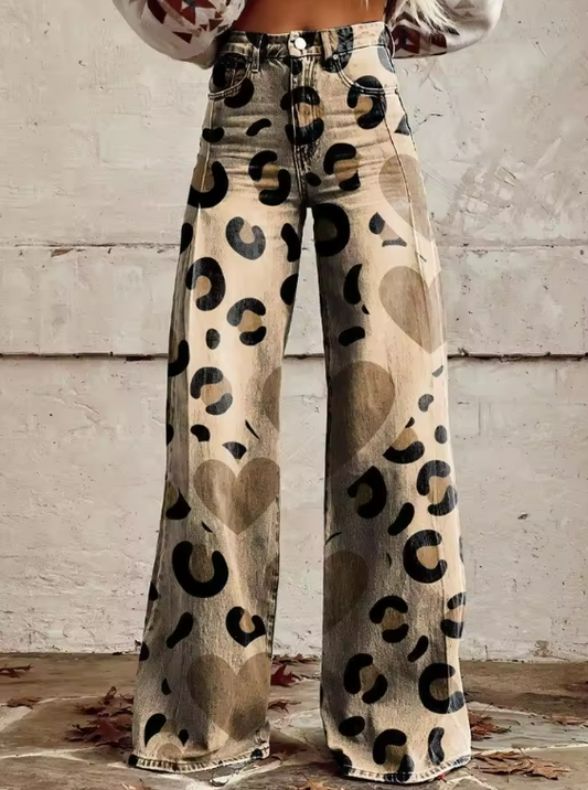 Boho - Vintage Pants