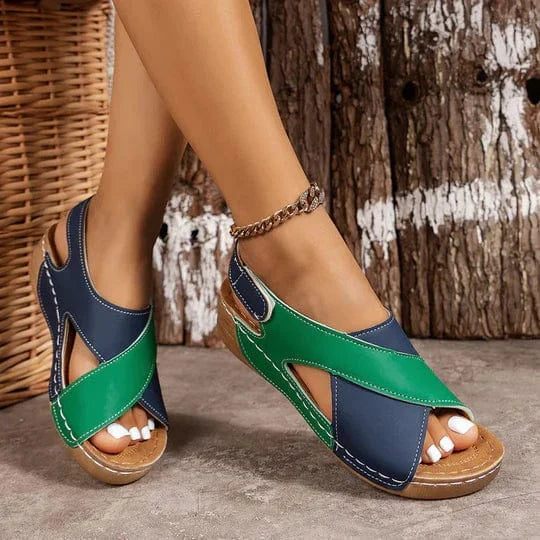 SoftWalk+ sandals | Ultralight and ergonomic