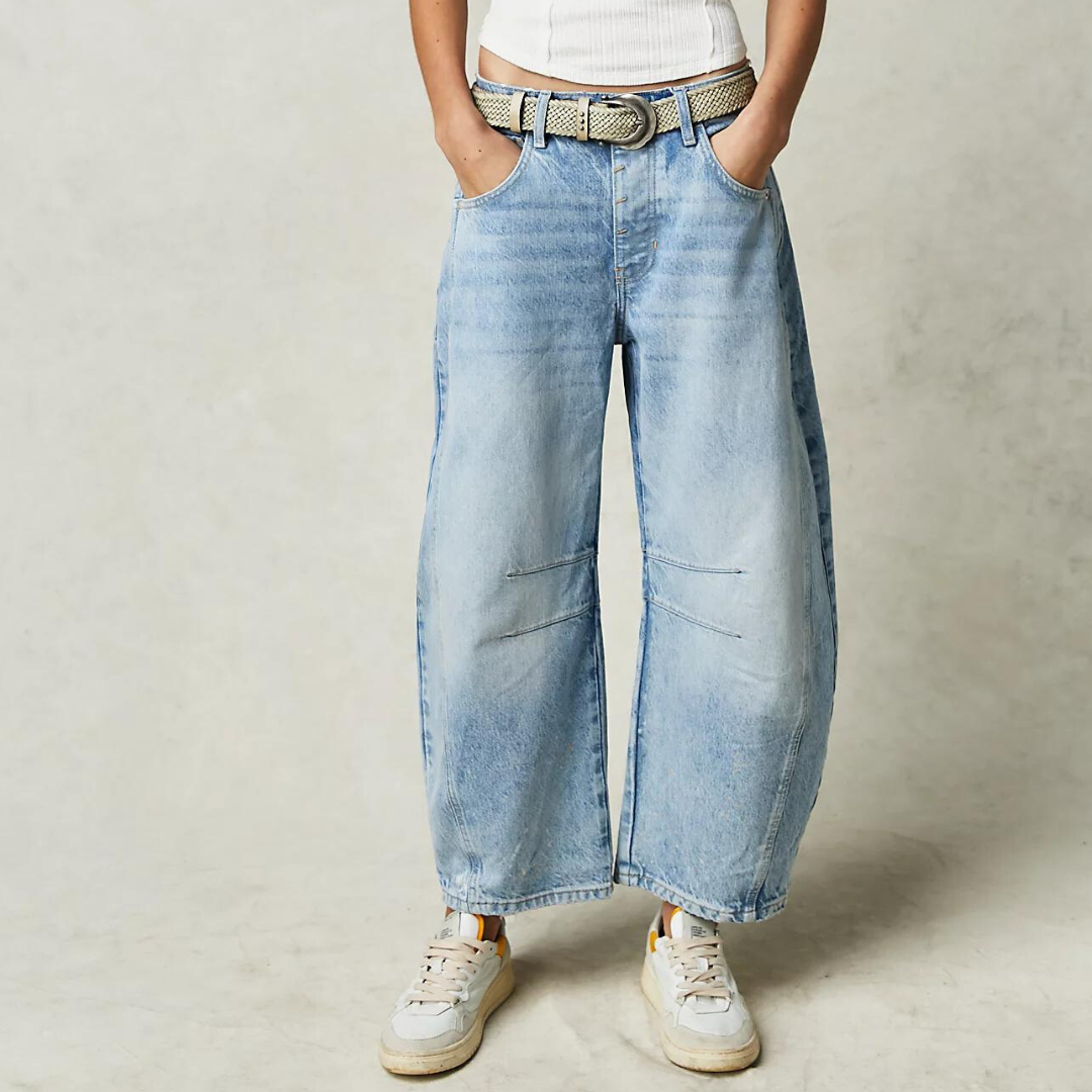 S (38) / Light denim