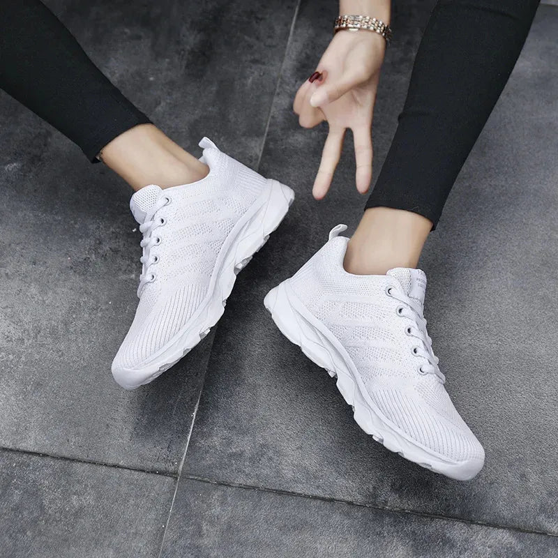ErgoBoost™ | Orthopedic Comfort Sneakers for Women