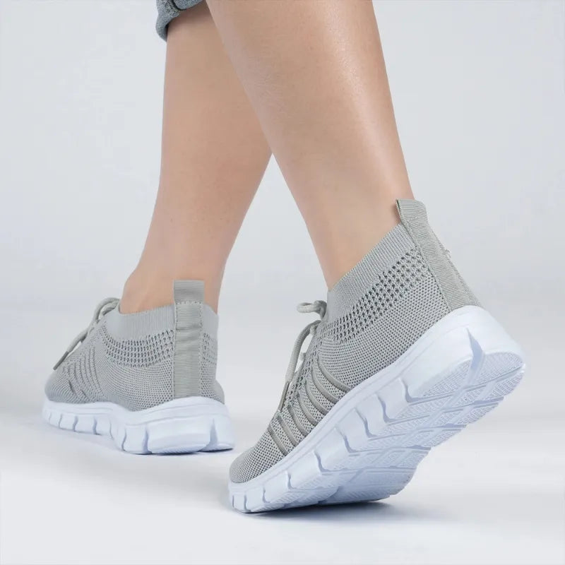 OrthoBoost™ | Orthopedic Comfort Sneakers for Women