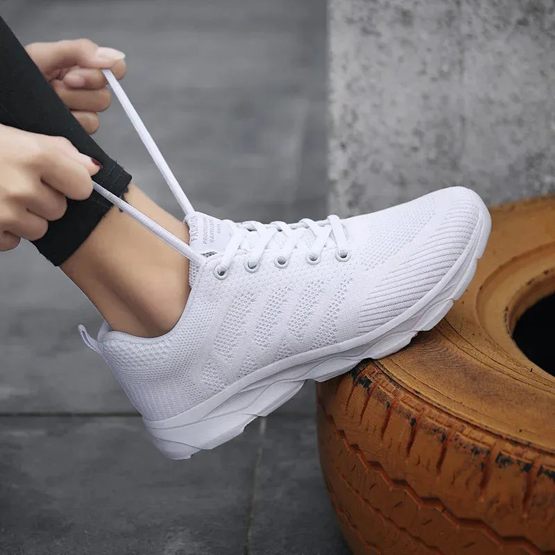 ErgoBoost™ | Orthopedic Comfort Sneakers for Women