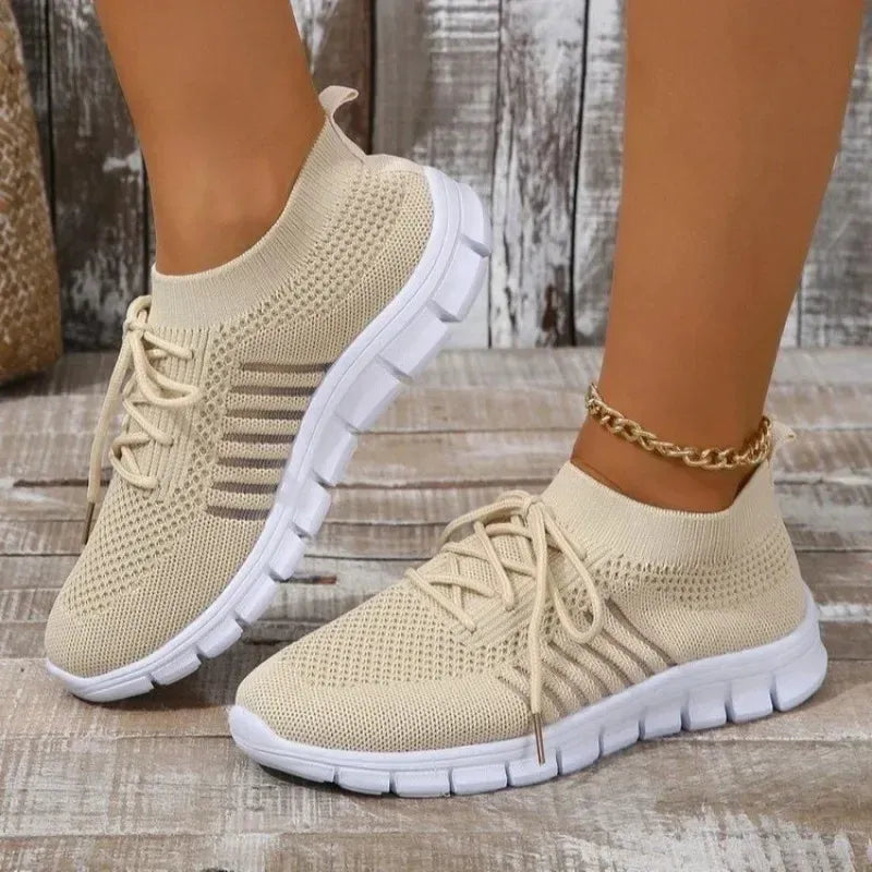 OrthoBoost™ | Orthopedic Comfort Sneakers for Women