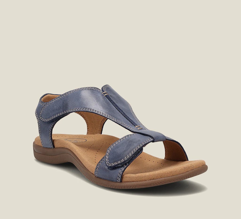 Frieda™ | Orthoflex leather sandal