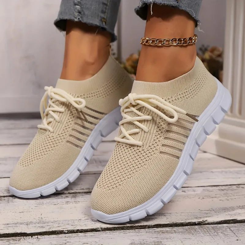 OrthoBoost™ | Orthopedic Comfort Sneakers for Women