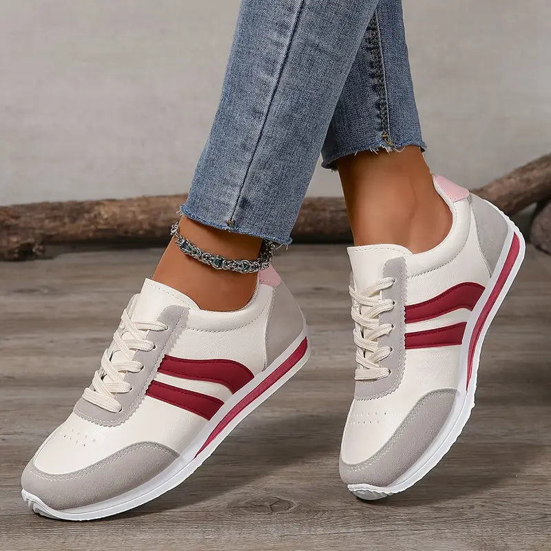 Noria™ | Breathable and Comfortable Sneakers