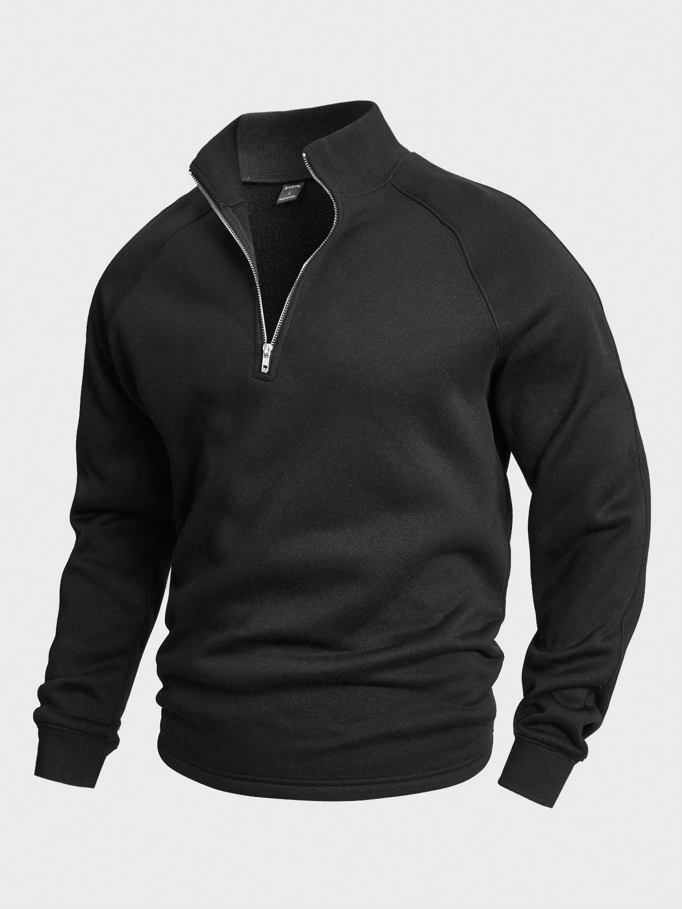 Antonio - Half-Zip Pullover