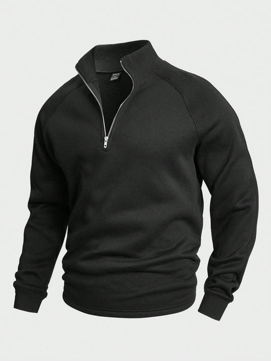Antonio - Half-Zip Pullover