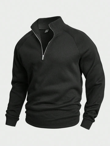 Antonio - Half-Zip Pullover