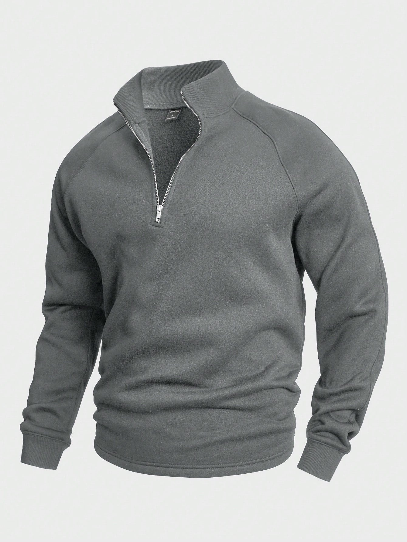 Antonio - Half-Zip Pullover