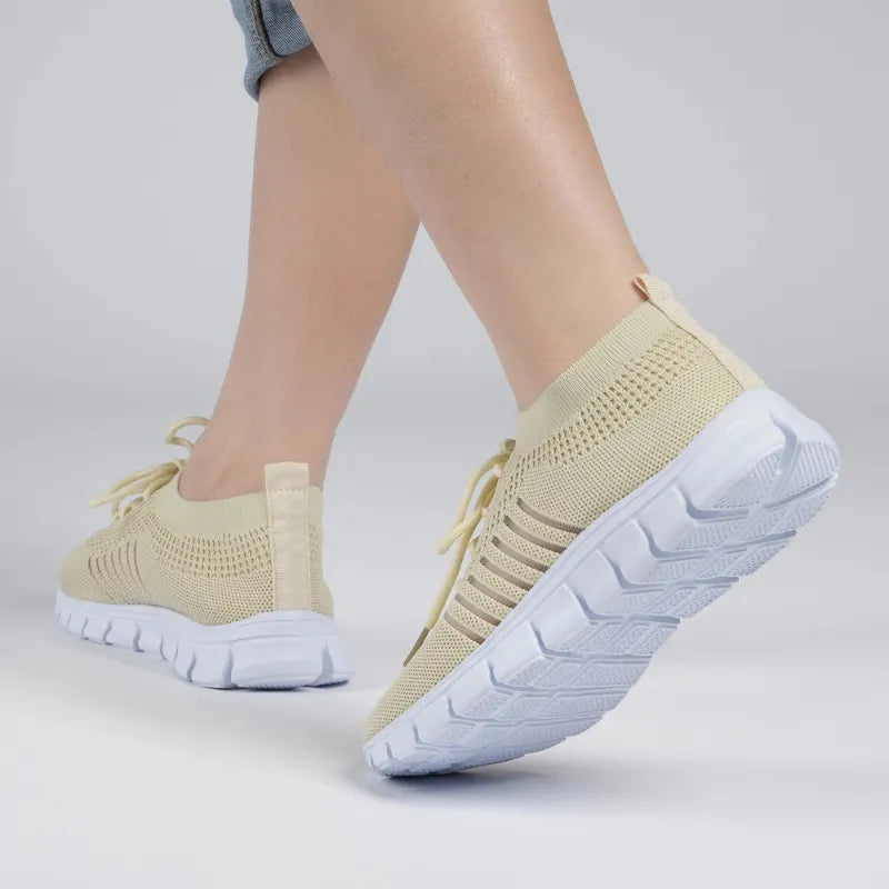 OrthoBoost™ | Orthopedic Comfort Sneakers for Women