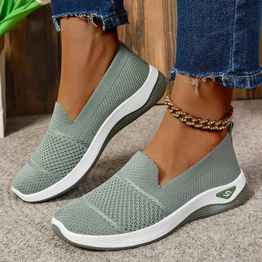 ErgoFit+™ | Orthopedic Comfort Sneakers for Women