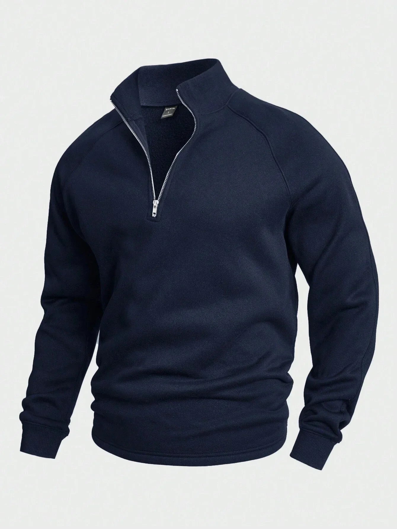Antonio - Half-Zip Pullover