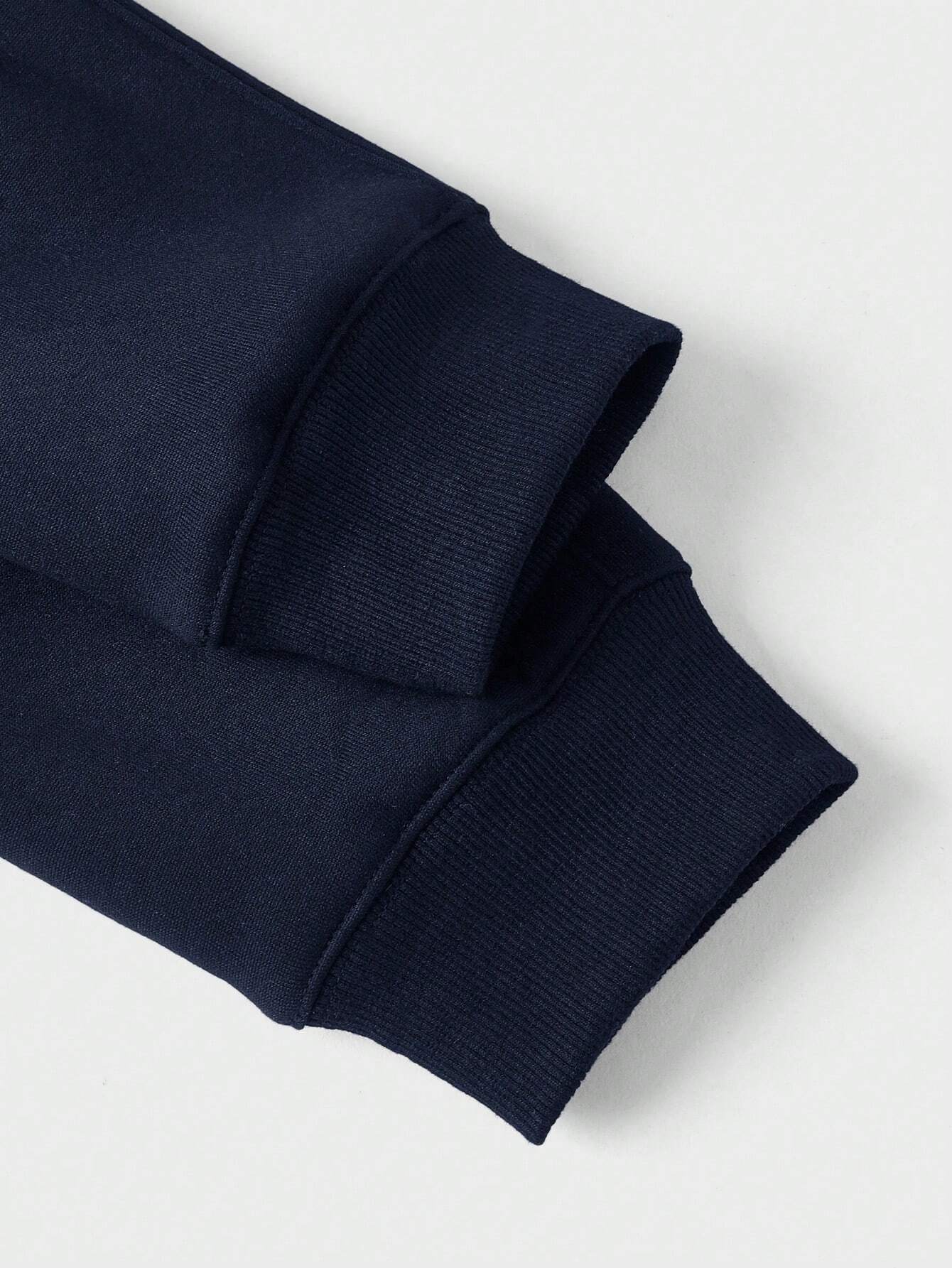 Antonio - Half-Zip Pullover