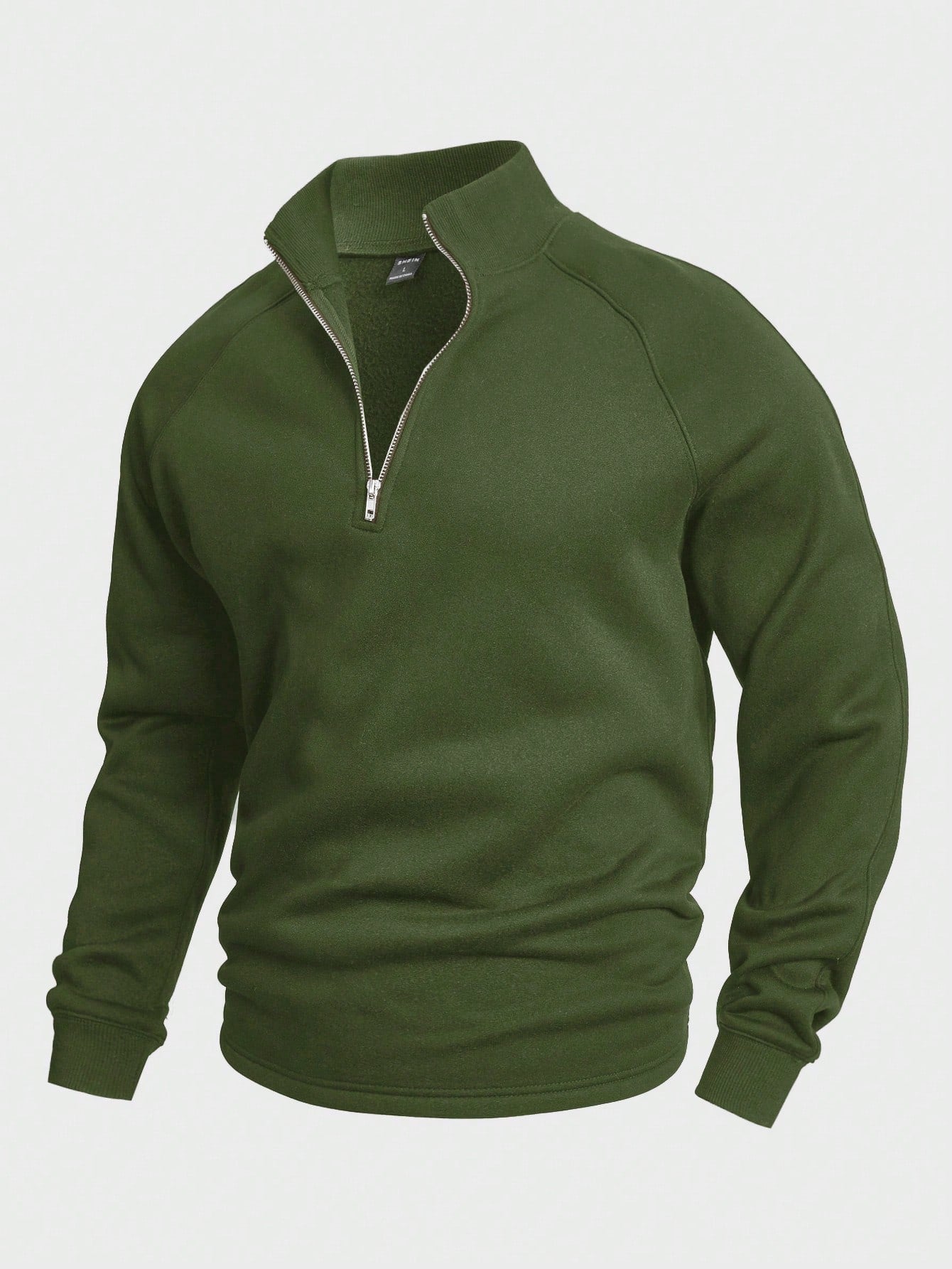 Antonio - Half-Zip Pullover