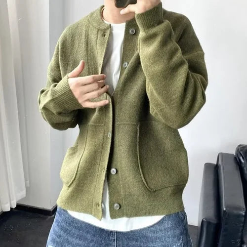 Marshall™ | Soft Cardigan Sweater