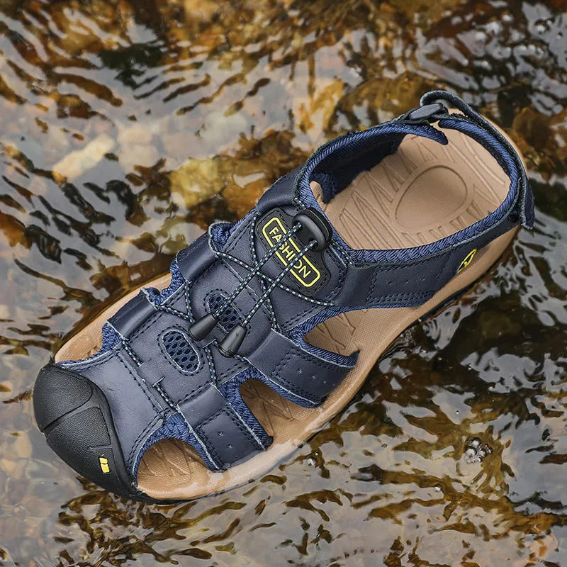 OrthoBreeze™ | Orthopedic Summer Sandals for Men