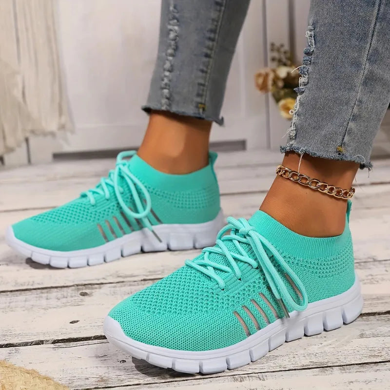 OrthoBoost™ | Orthopedic Comfort Sneakers for Women