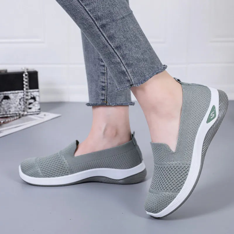 ErgoFit+™ | Orthopedic Comfort Sneakers for Women