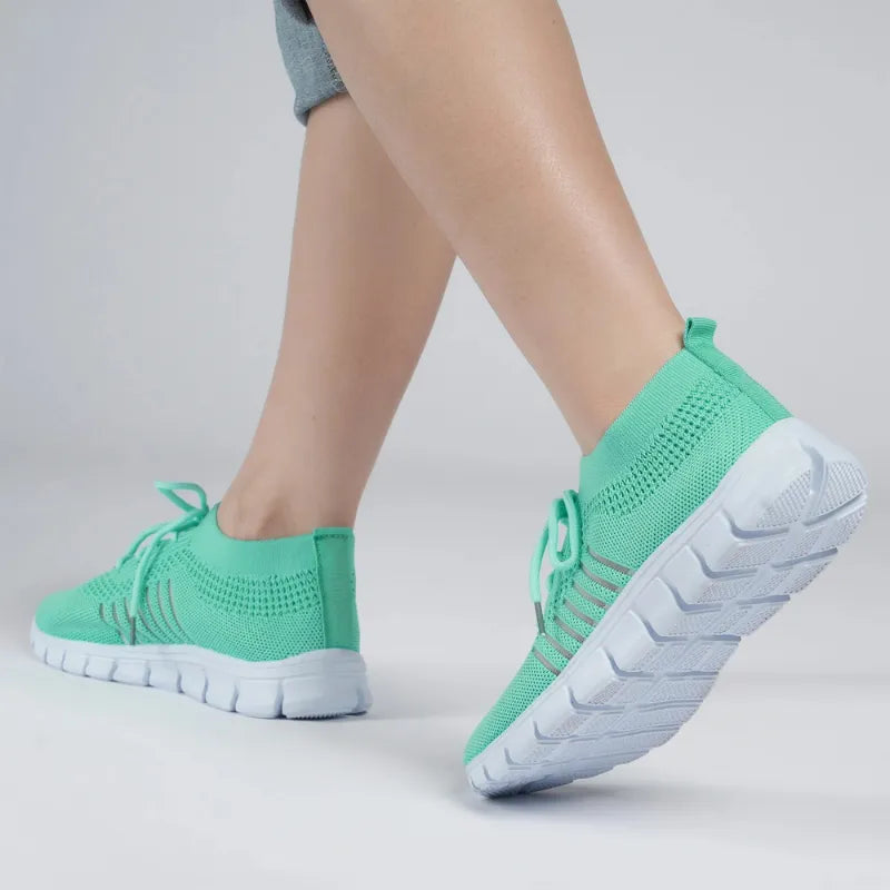 OrthoBoost™ | Orthopedic Comfort Sneakers for Women