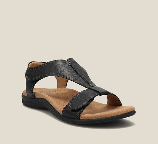 Frieda™ | Orthoflex leather sandal