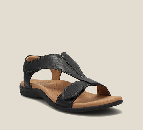 Frieda™ | Orthoflex leather sandal