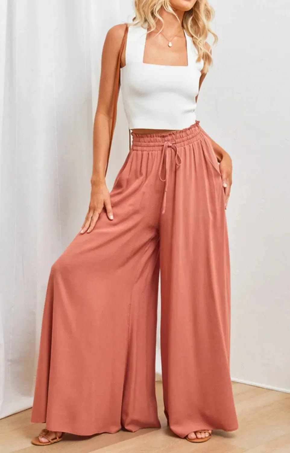 Celia™ | Ultra-comfortable casual summer pants