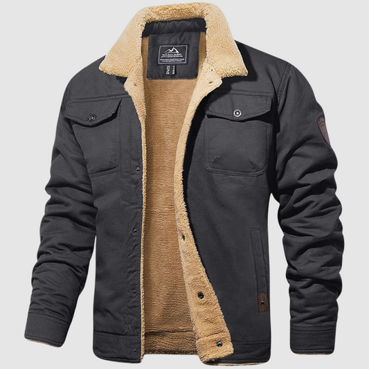 Cael™ | Modern Bomber Jacket