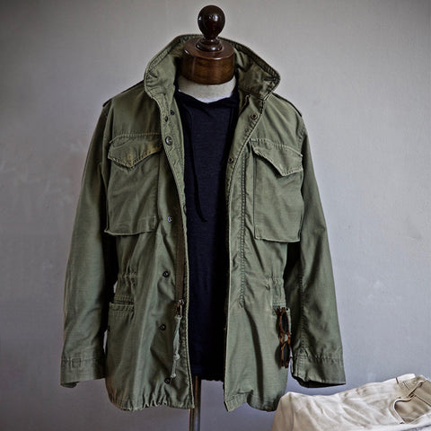 Wolson Military Jacket